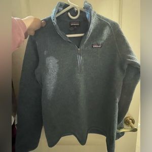 Women's Better Sweater 1/4-Zip Fleece